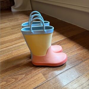 Cat & Jack rain boots
